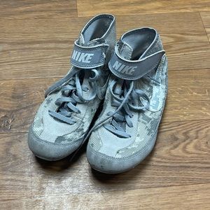 Nike 3Y wrestling shoes